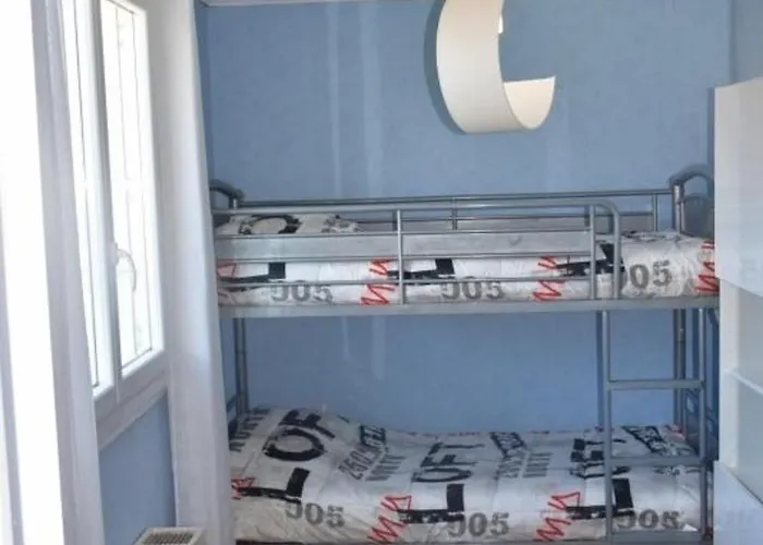 **appartement T3 Centre-ville Avec Piscine, Terrasse Et Wi-fi** - Fr-1-541-74 公寓 拉罗什波赛