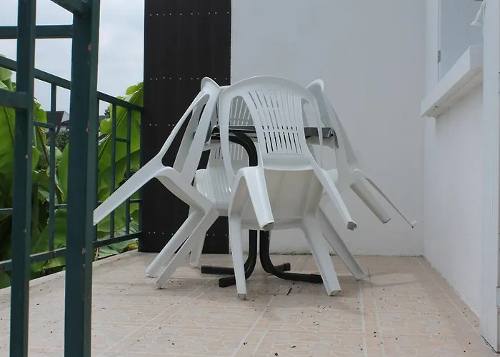 **appartement T3 Centre-ville Avec Piscine, Terrasse Et Wi-fi** - Fr-1-541-74 公寓